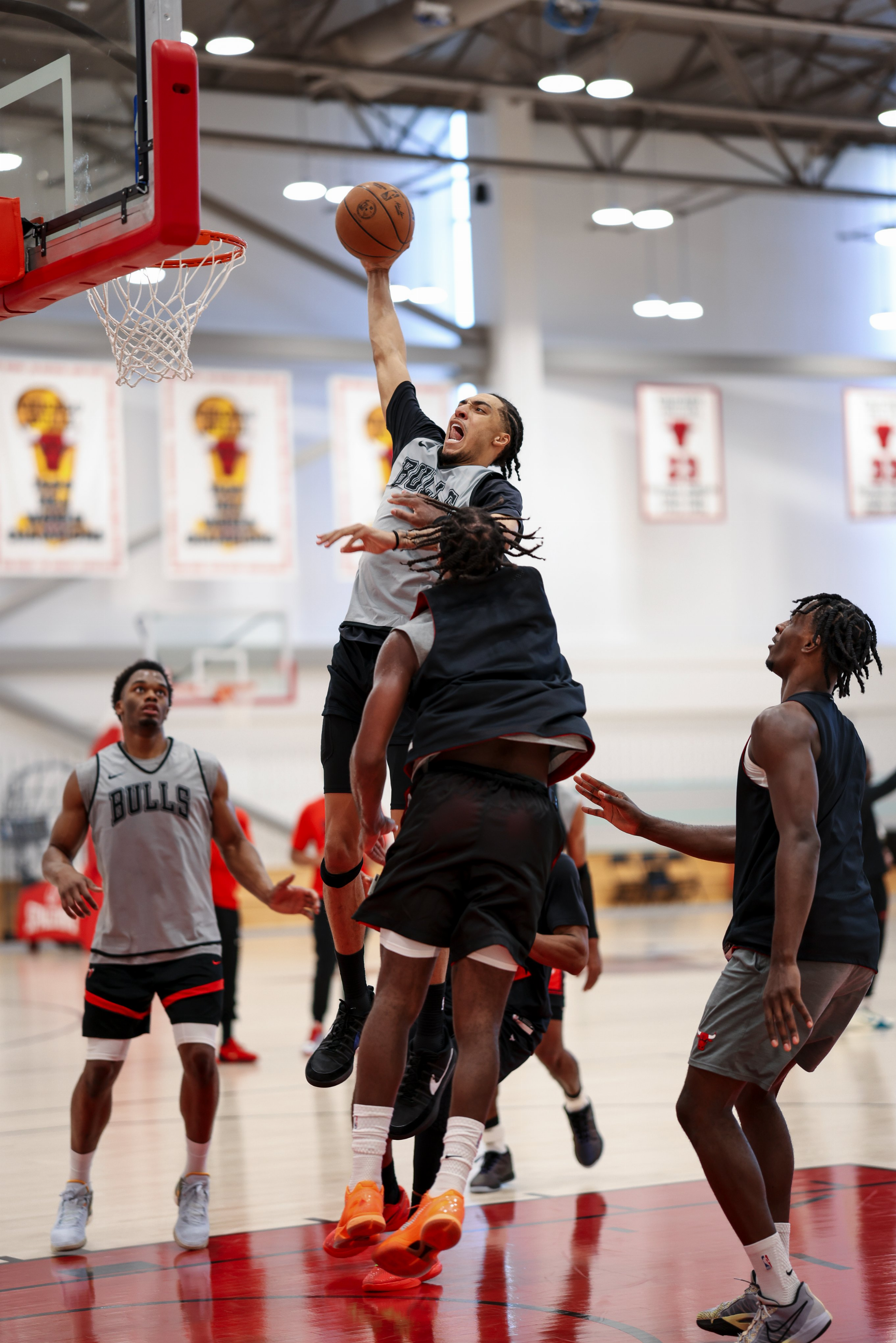 Training camp 2026