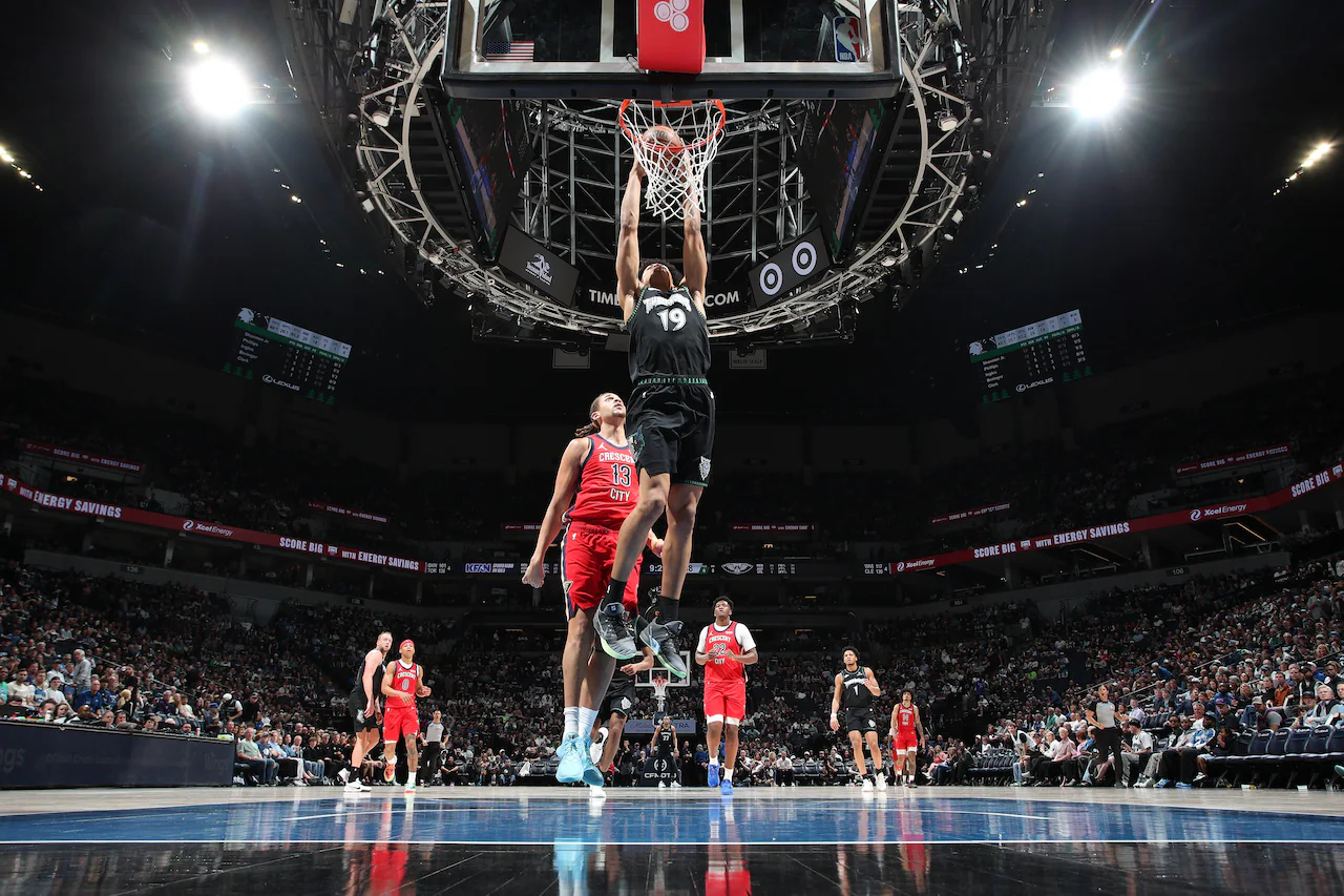 match contre les pelicans
