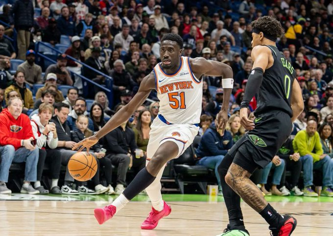 contre les pelicans
