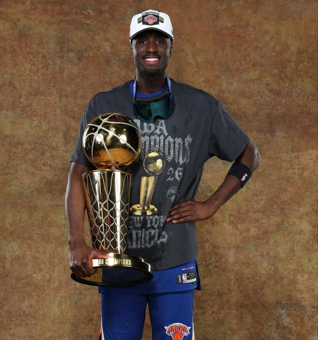 CHAMPION 2026