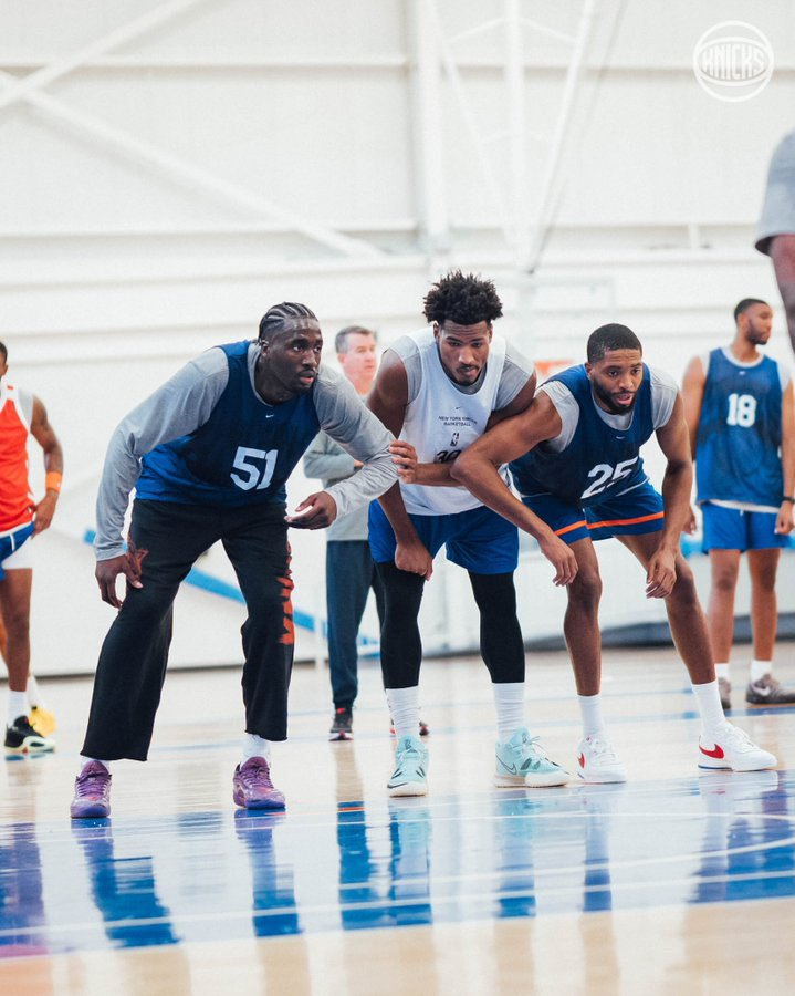 training camp 26
